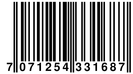 7 071254 331687