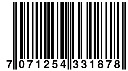 7 071254 331878