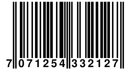 7 071254 332127