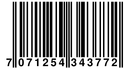 7 071254 343772