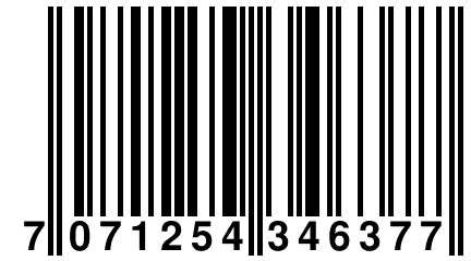 7 071254 346377