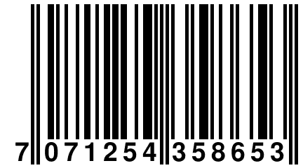 7 071254 358653