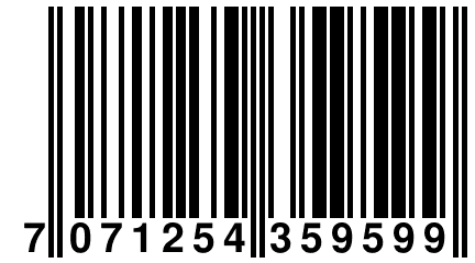 7 071254 359599