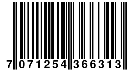 7 071254 366313