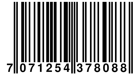 7 071254 378088