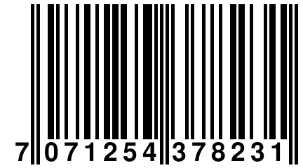 7 071254 378231