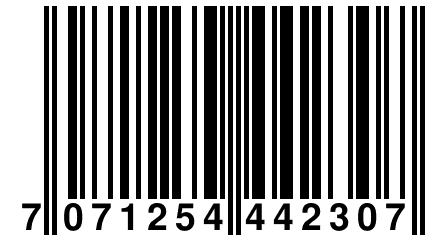 7 071254 442307