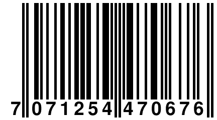 7 071254 470676