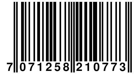 7 071258 210773