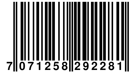 7 071258 292281