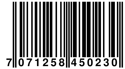 7 071258 450230