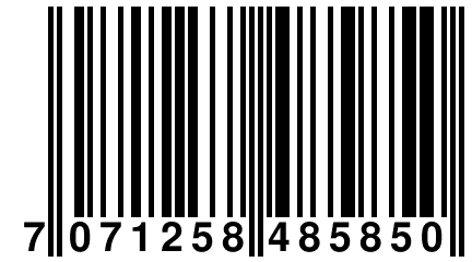 7 071258 485850