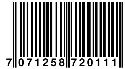 7 071258 720111