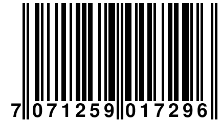 7 071259 017296