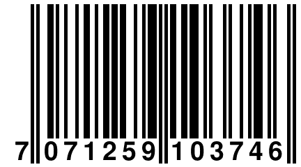 7 071259 103746