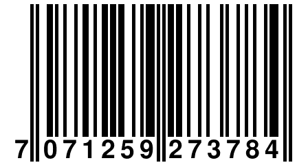 7 071259 273784