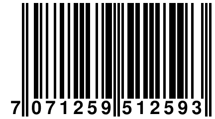 7 071259 512593