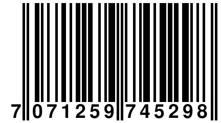 7 071259 745298