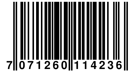 7 071260 114236