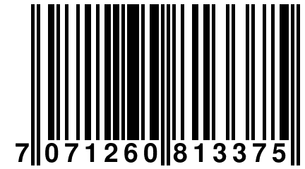 7 071260 813375