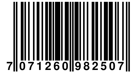 7 071260 982507