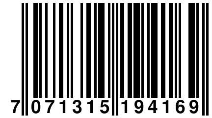 7 071315 194169