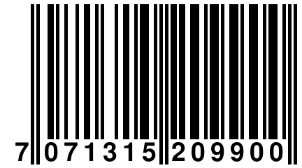 7 071315 209900