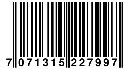 7 071315 227997