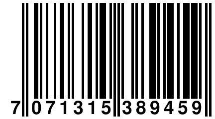 7 071315 389459