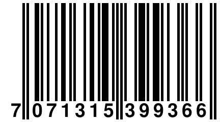 7 071315 399366