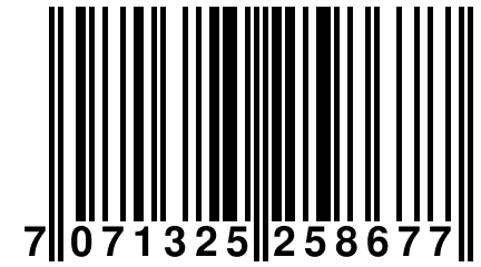 7 071325 258677