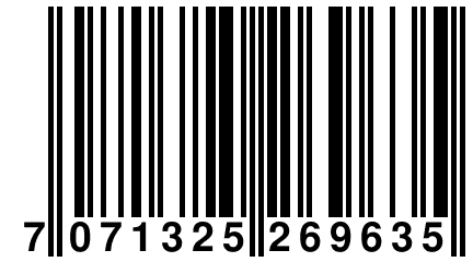 7 071325 269635