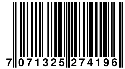 7 071325 274196