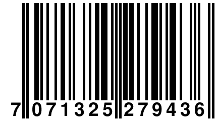 7 071325 279436
