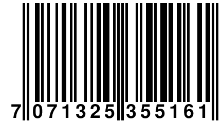 7 071325 355161