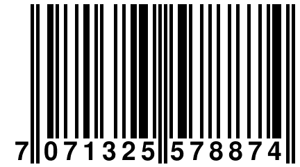 7 071325 578874