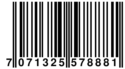 7 071325 578881