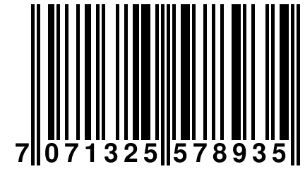 7 071325 578935