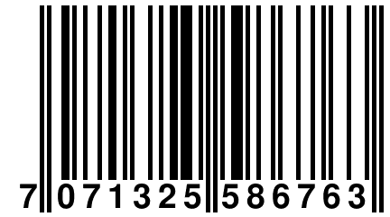 7 071325 586763