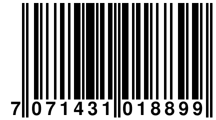 7 071431 018899