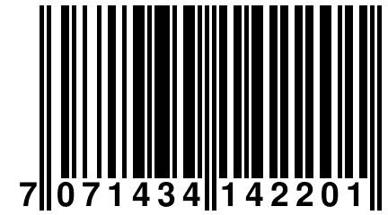 7 071434 142201