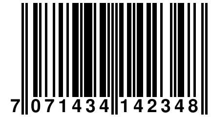 7 071434 142348