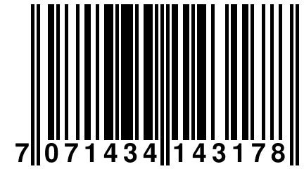 7 071434 143178