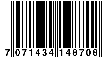 7 071434 148708