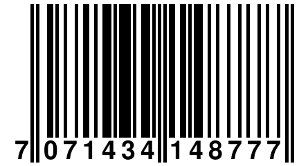 7 071434 148777