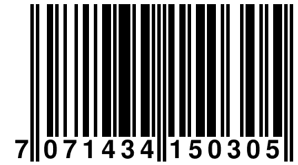 7 071434 150305