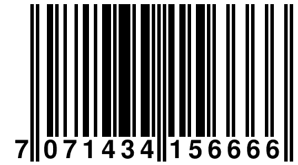 7 071434 156666