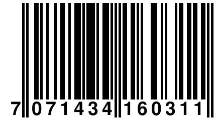 7 071434 160311