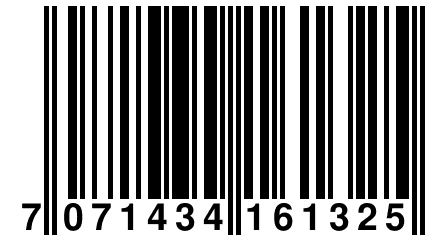 7 071434 161325