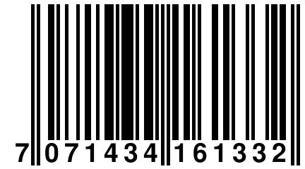 7 071434 161332